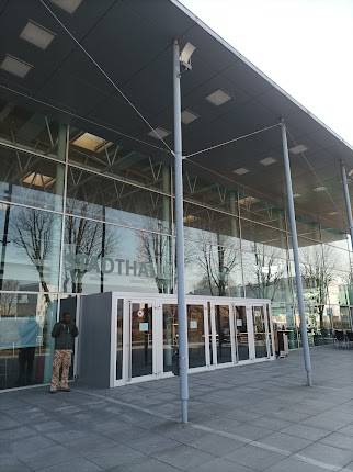 Stadthalle Steyr