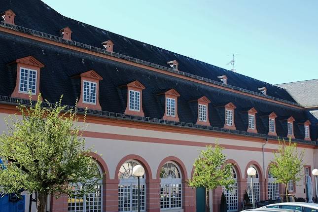 Stadthalle Weilburg