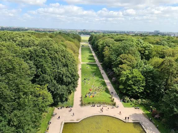 Stadtpark Hamburg