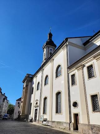 Stadtplatz Traunstein