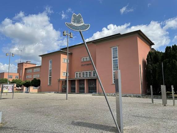 Stadttheater Luckenwalde