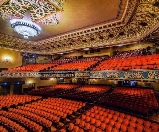 State Theatre Center for the Arts