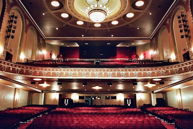 State Theatre New Jersey