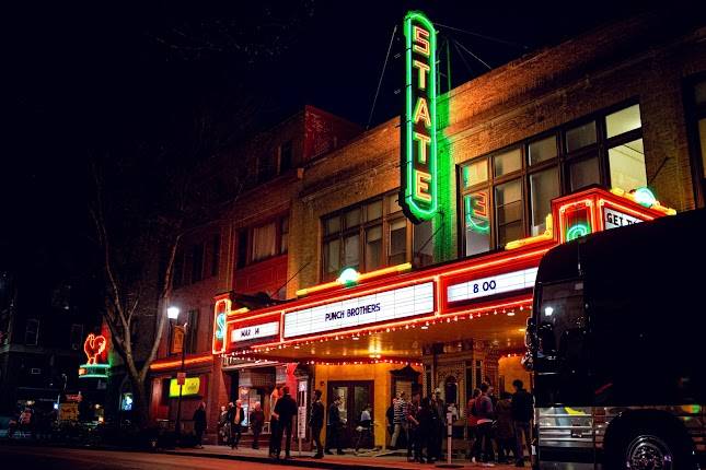 State Theatre of Ithaca