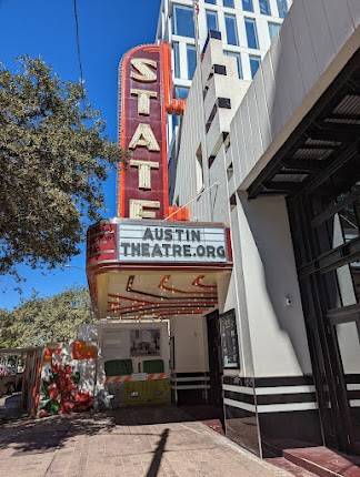 Stateside at The Paramount