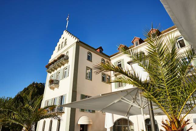 Steigenberger Inselhotel Konstanz