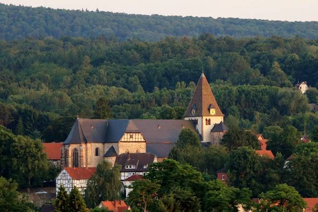 Stiftskirche Kaufungen