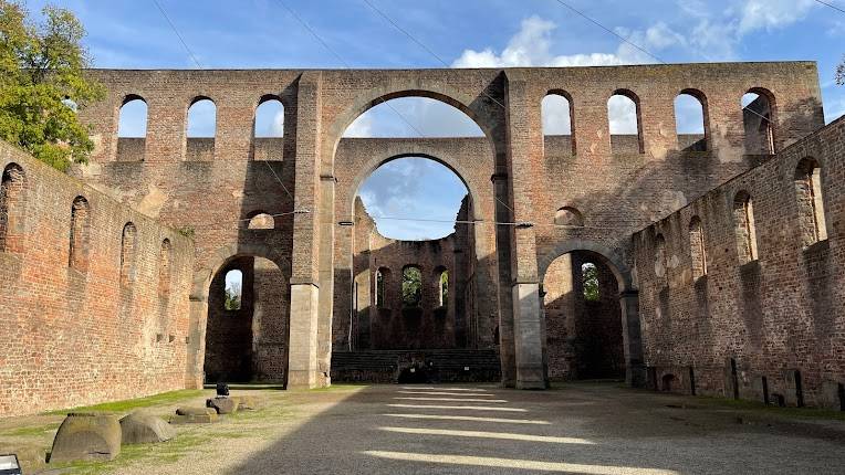 Stiftsruine Bad Hersfeld