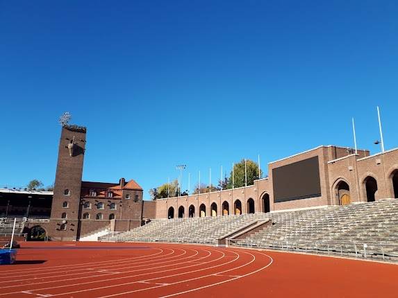 Stockholm Stadium