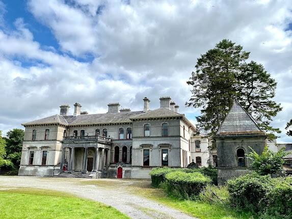 Stradbally Hall