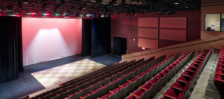 Studio Theater, The Performing Arts Center Rapid City