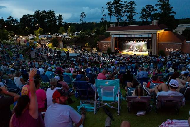 Sweetland Amphitheatre at Boyd Park