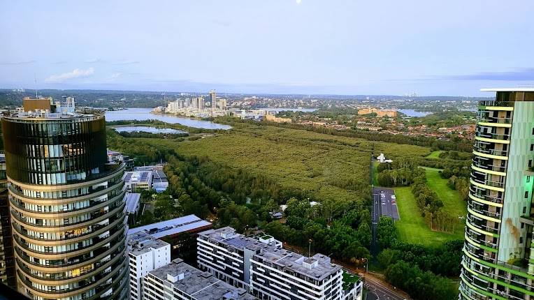 Sydney Olympic Park