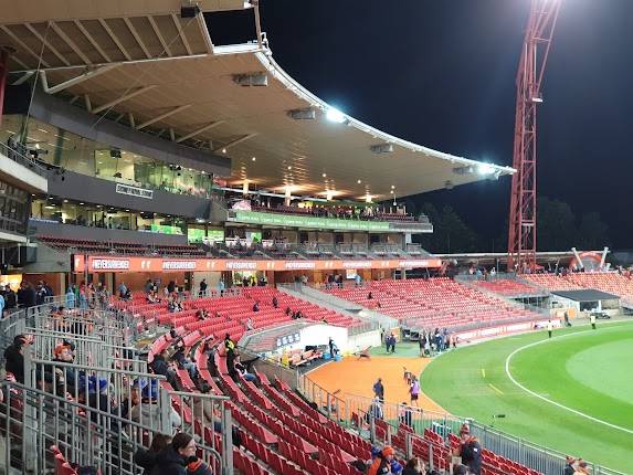 Sydney Showground Stadium