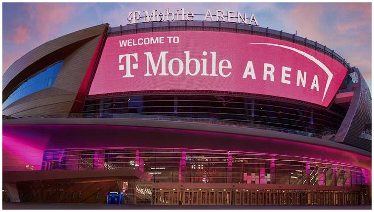 T-Mobile Arena