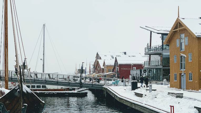 Tønsberg Brygge