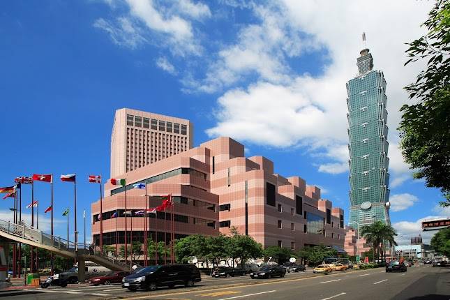 Taipei International Convention Center (TICC)