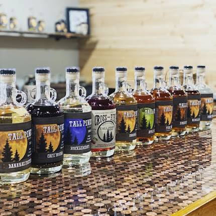 Tall Pines Moonshine Distillery - Missouri