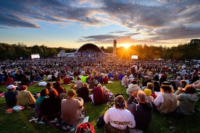 Tallinn Song Festival Grounds / Tallinna Lauluväljak