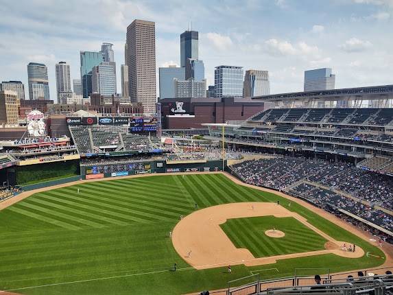 Target Field