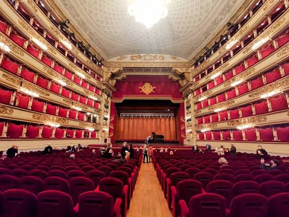 Teatro alla Scala (La Scala di Milano)