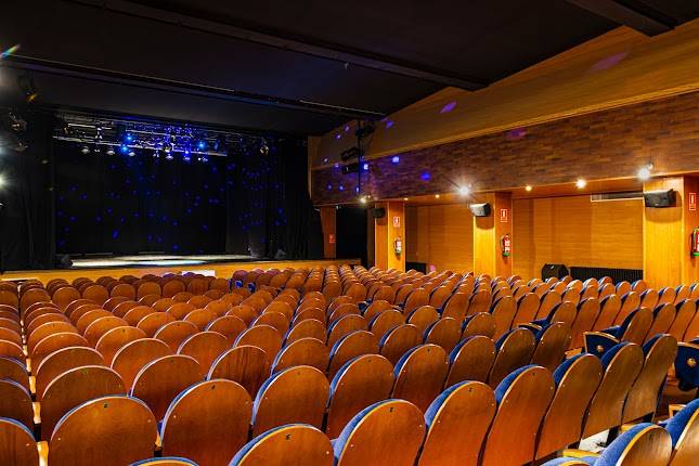 Teatro cervantes