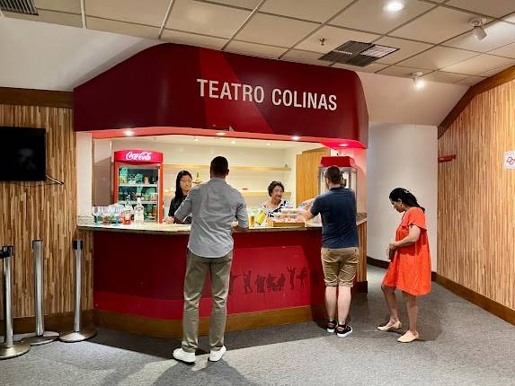 Teatro Colinas