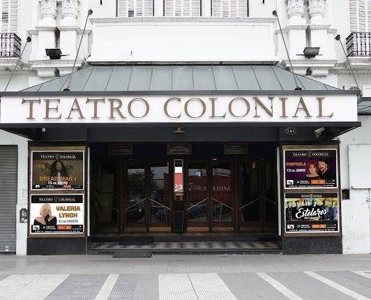 Teatro Colonial
