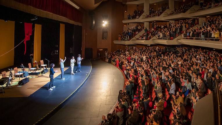 Teatro Colsubsidio Roberto Arias Pérez