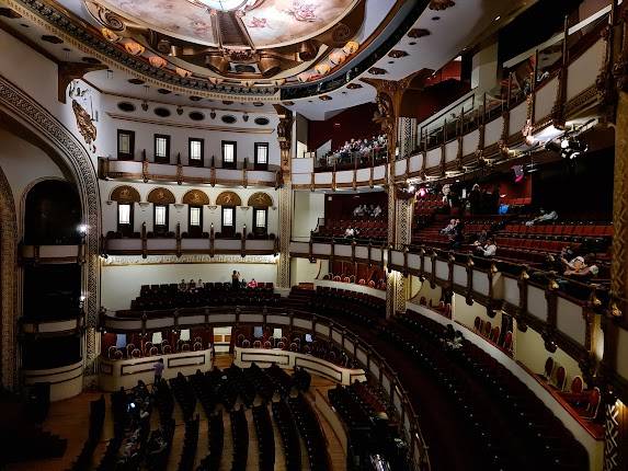 Teatro de la Ciudad