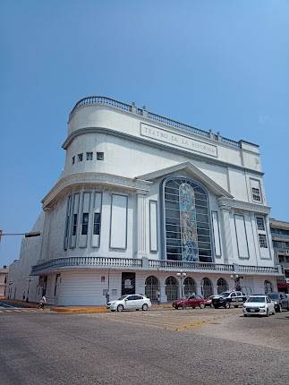 Teatro de La Reforma