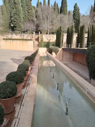 Teatro del Generalife