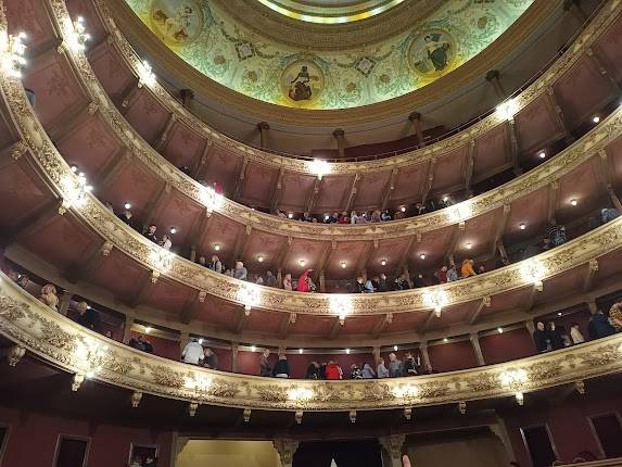 Teatro El Círculo