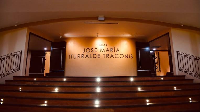 Teatro José María Iturralde Traconis