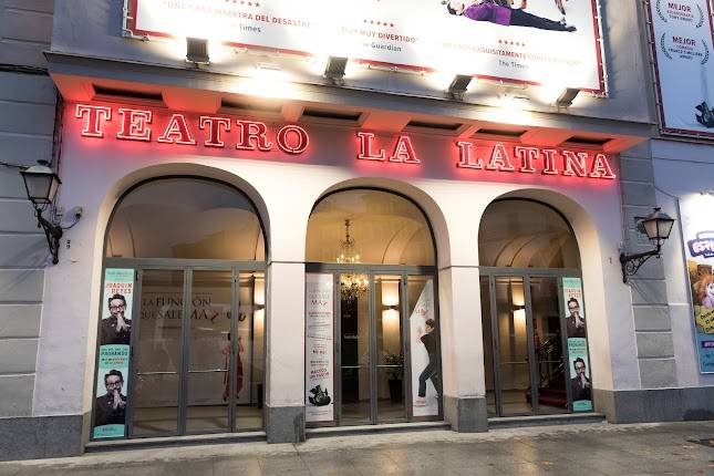 Teatro la latina