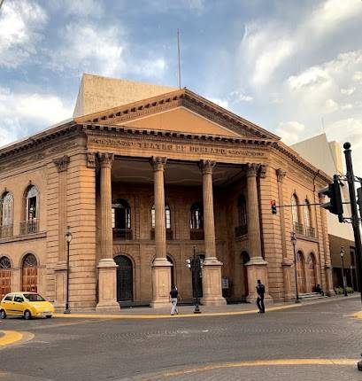 Teatro Manuel Doblado