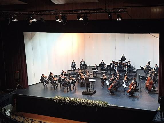 Teatro Municipal de Temuco