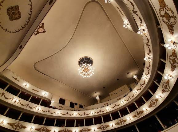 Teatro Nuovo - Verona