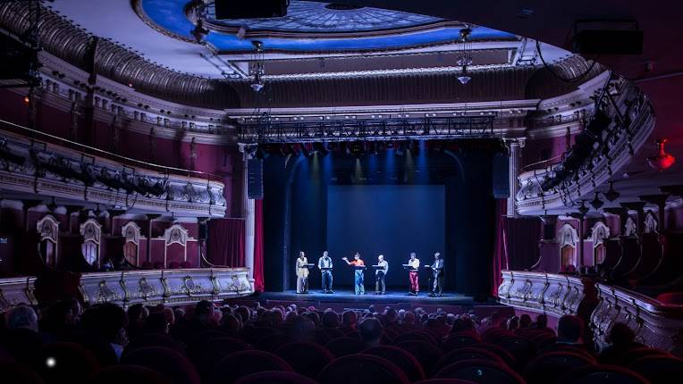 Teatro Olympia