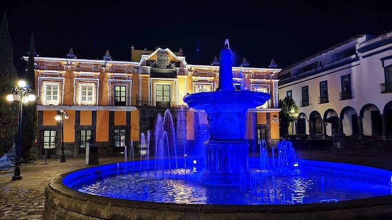 Teatro Principal Puebla