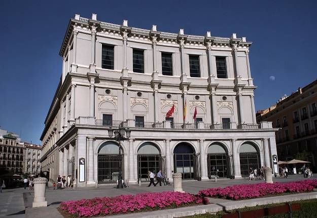 Teatro Real