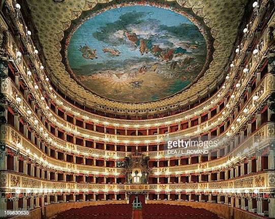 Teatro San Carlo