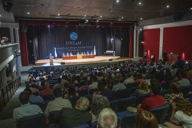 Teatro Universidad - Universidad Nacional de La Matanza