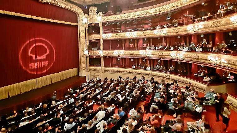 Teatro Victoria Eugenia