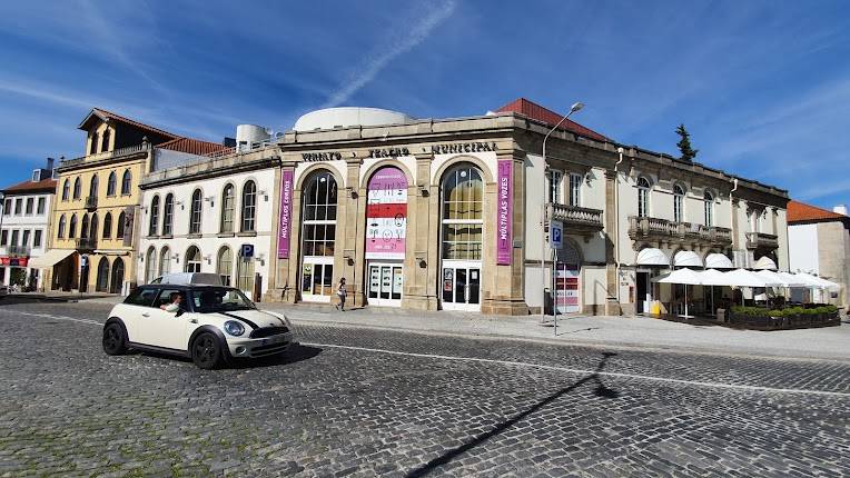 Teatro Viriato