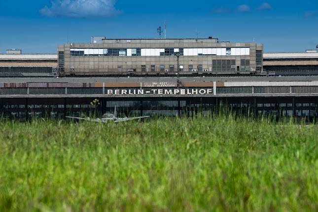 Tempelhof Airport