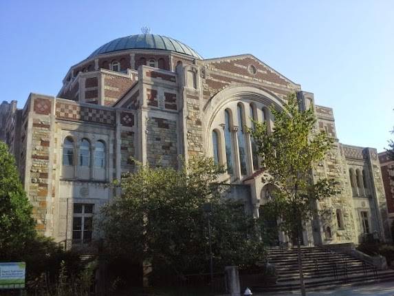 Temple Ohabei Shalom