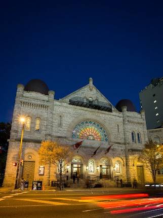 Temple Performing Arts Center