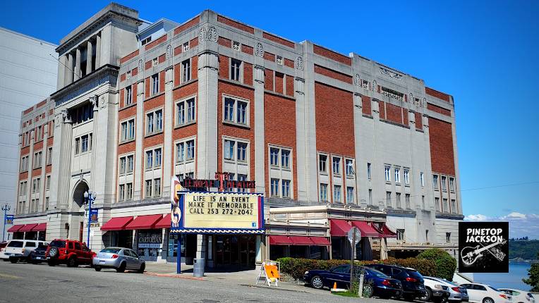 Temple Theater Box Office