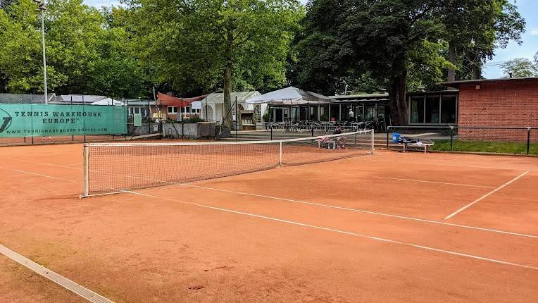 Tennisstadion im Stadtpark